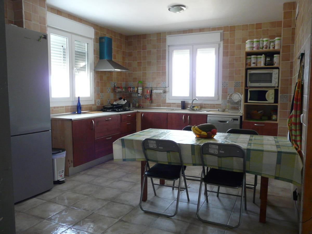Casa Rural Vacacional プエルト・レアル エクステリア 写真