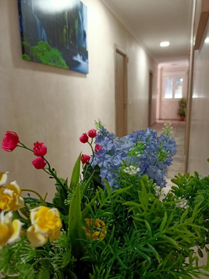 Casa Rural Vacacional プエルト・レアル エクステリア 写真
