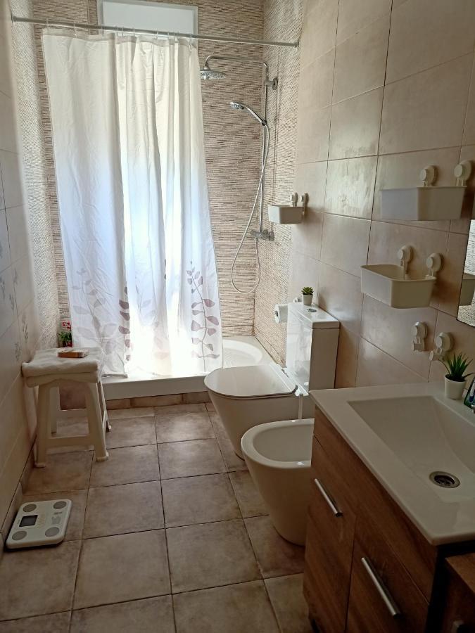 Casa Rural Vacacional プエルト・レアル エクステリア 写真